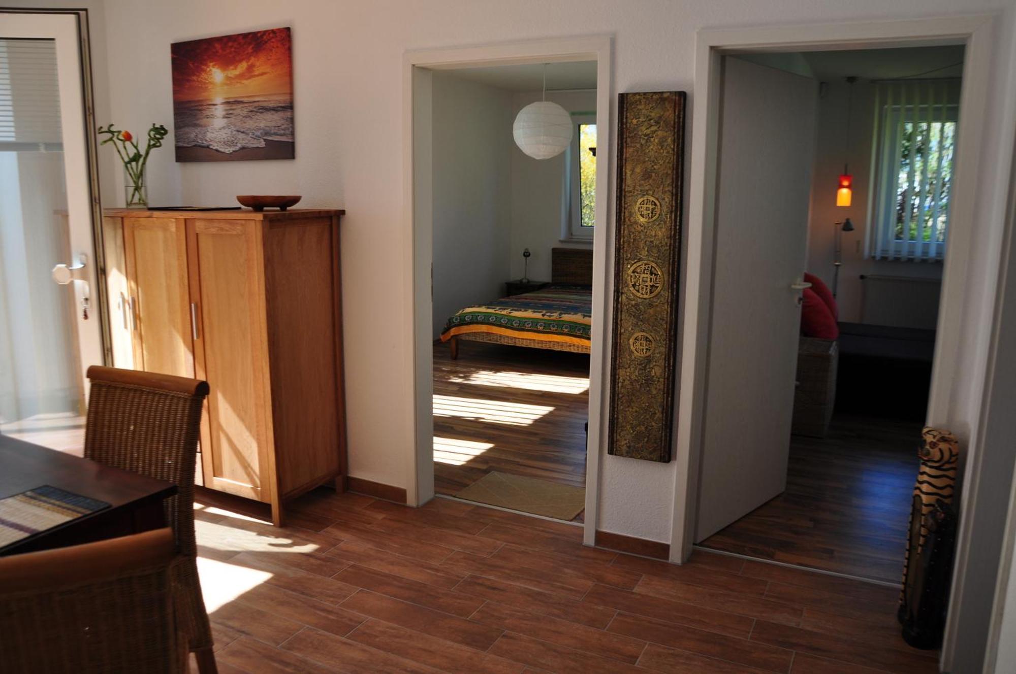 Ferienhaus Pension Sonnenblume Elmenhorst/Lichtenhagen ภายนอก รูปภาพ