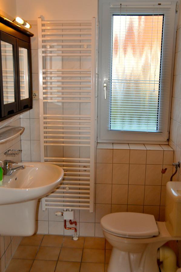 Ferienhaus Pension Sonnenblume Elmenhorst/Lichtenhagen ภายนอก รูปภาพ