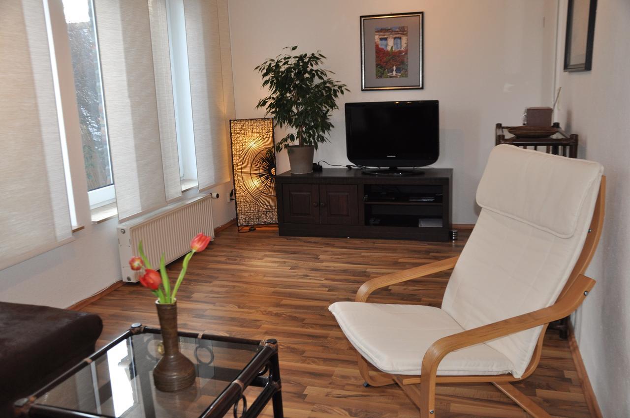Ferienhaus Pension Sonnenblume Elmenhorst/Lichtenhagen ภายนอก รูปภาพ