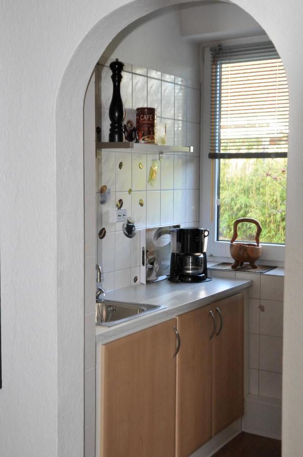 Ferienhaus Pension Sonnenblume Elmenhorst/Lichtenhagen ภายนอก รูปภาพ