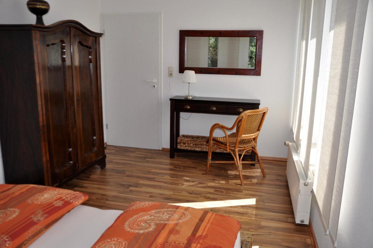 Ferienhaus Pension Sonnenblume Elmenhorst/Lichtenhagen ภายนอก รูปภาพ