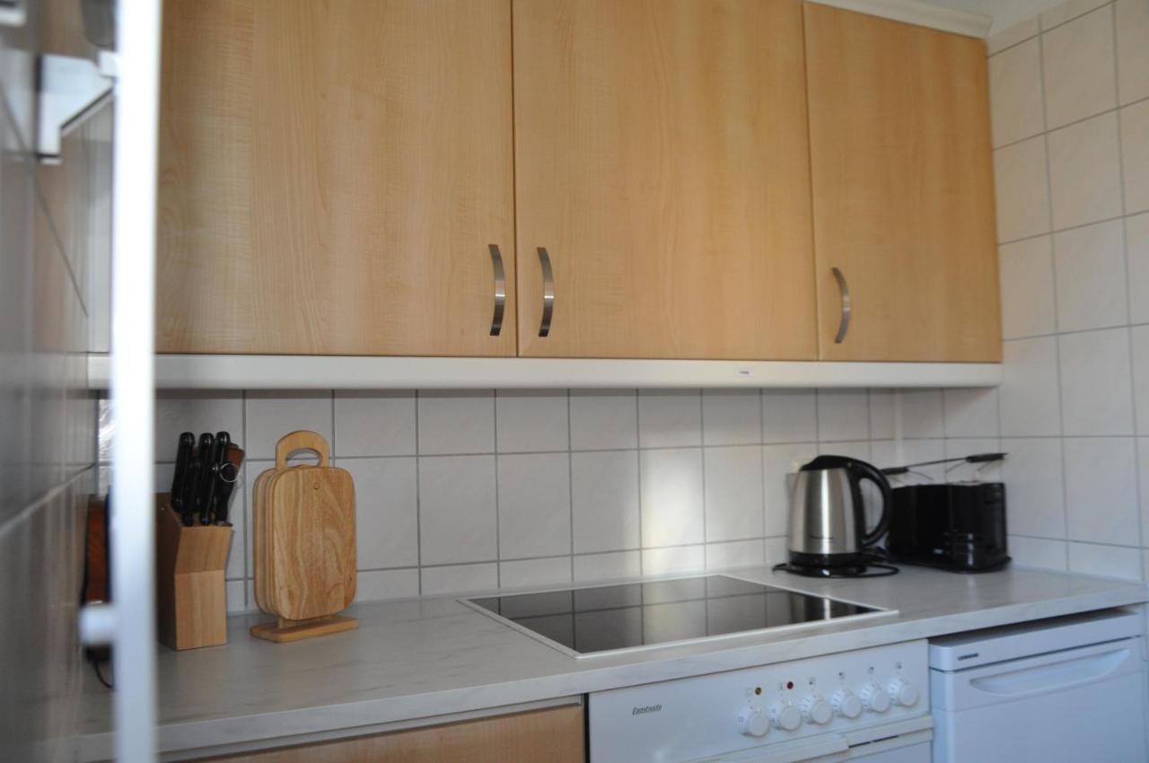 Ferienhaus Pension Sonnenblume Elmenhorst/Lichtenhagen ภายนอก รูปภาพ